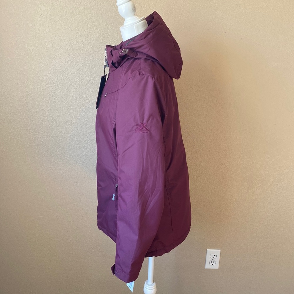 New Women’s All Weather Performance Jacket Size L - Picture 3 of 12